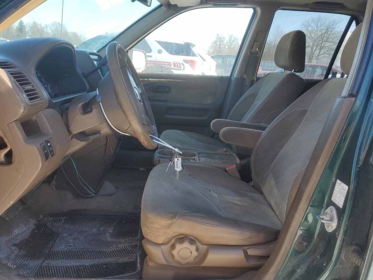 2003 Honda CR-V - Image 7