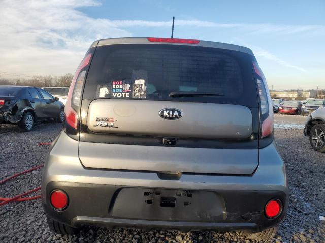  KIA SOUL 2017 Szary