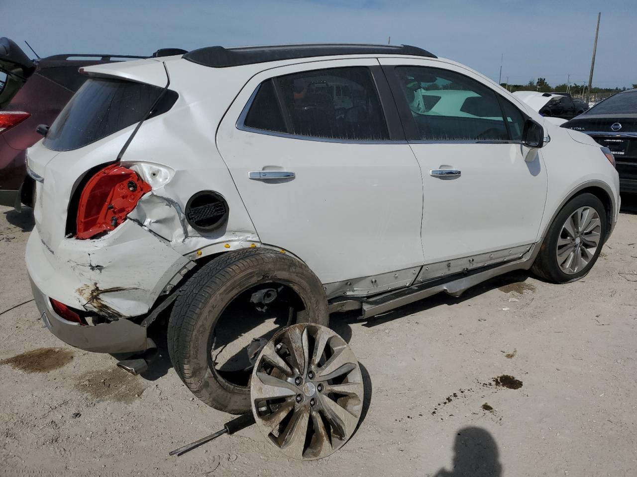 2019 Buick Encore - Image 3
