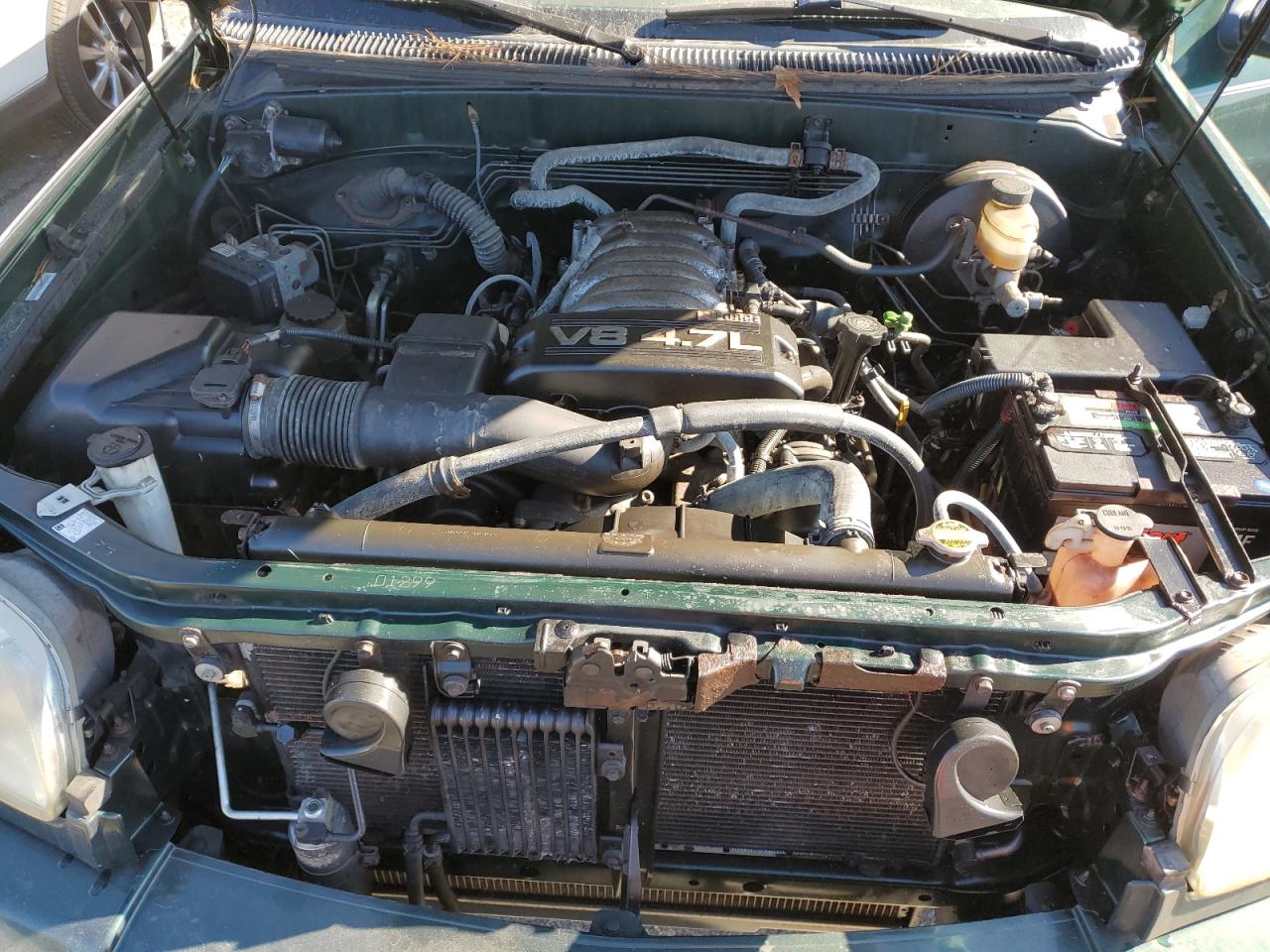 2004 Toyota Tundra - Image 11