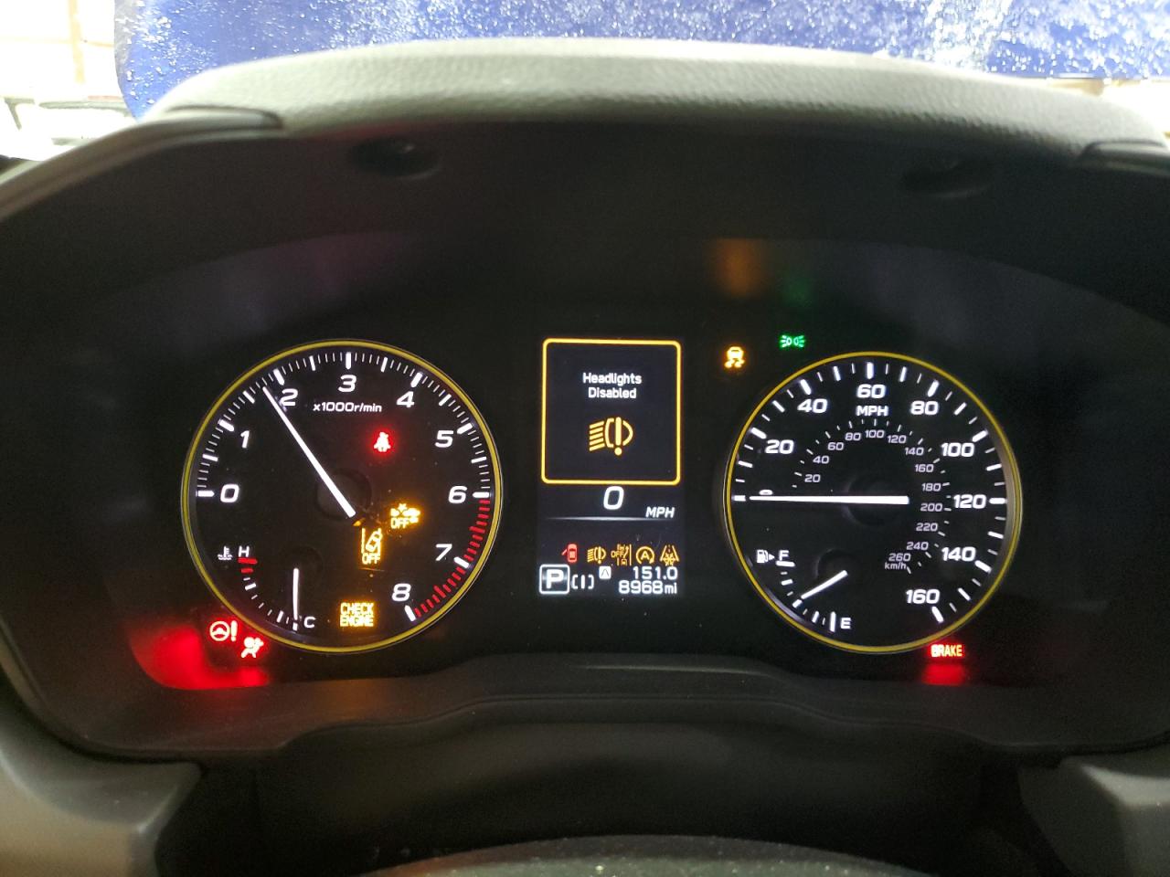 2024 Subaru XV - Image 9