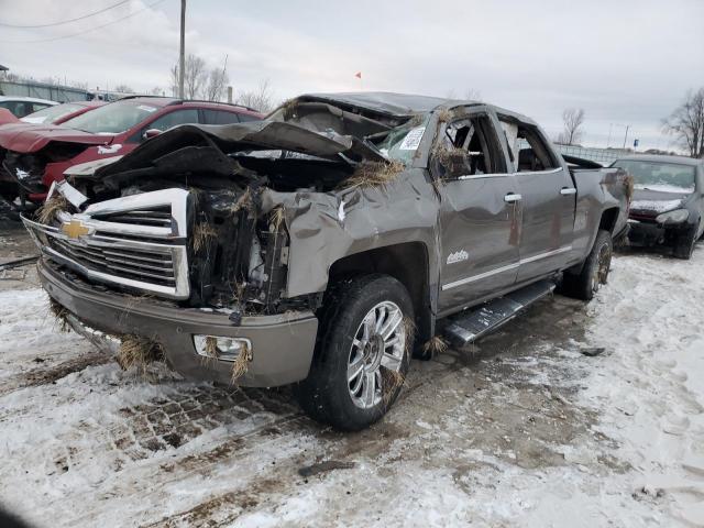 2015 Chevrolet Silverado K1500 High Country