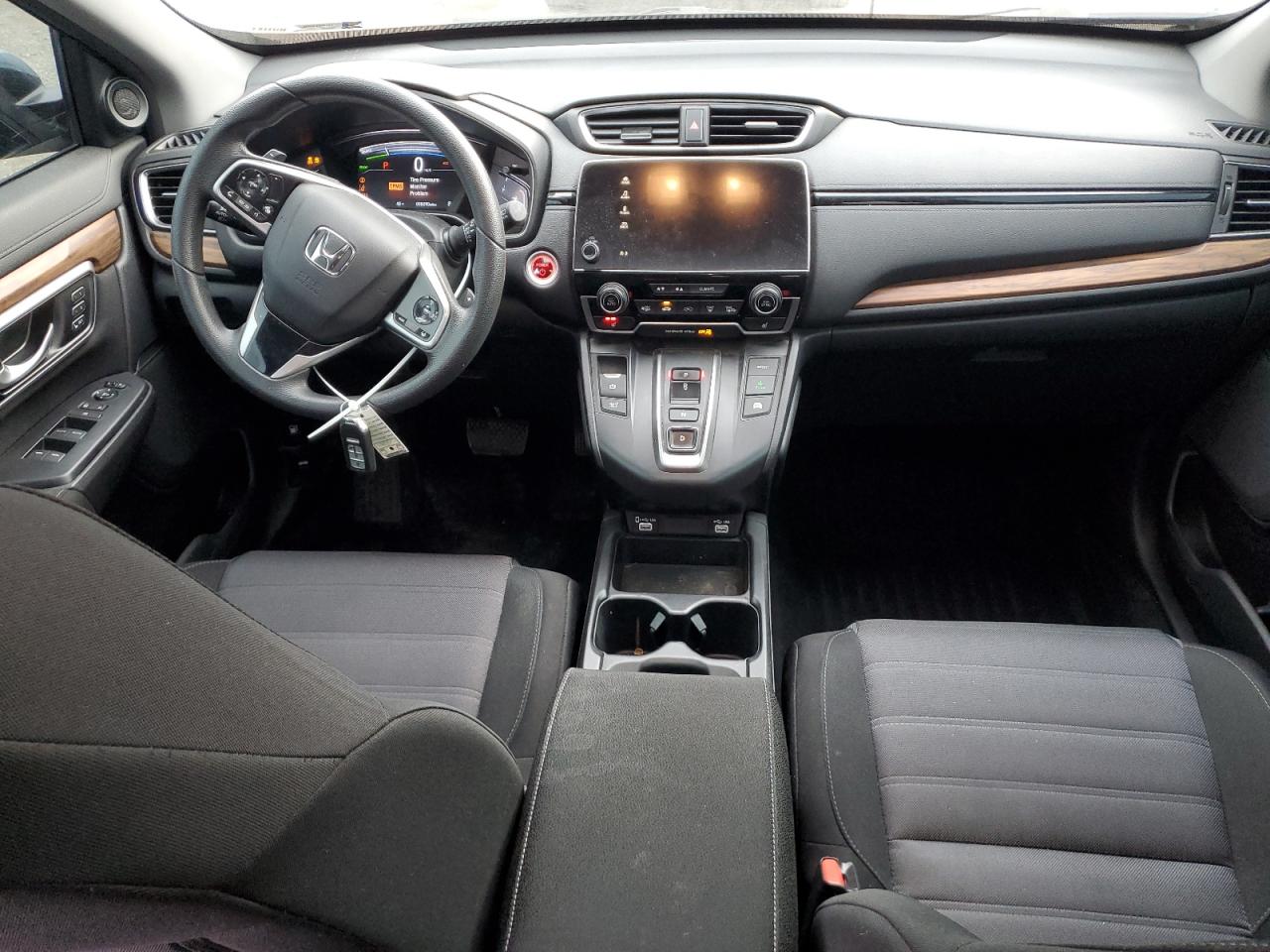2021 Honda CR-V - Image 8