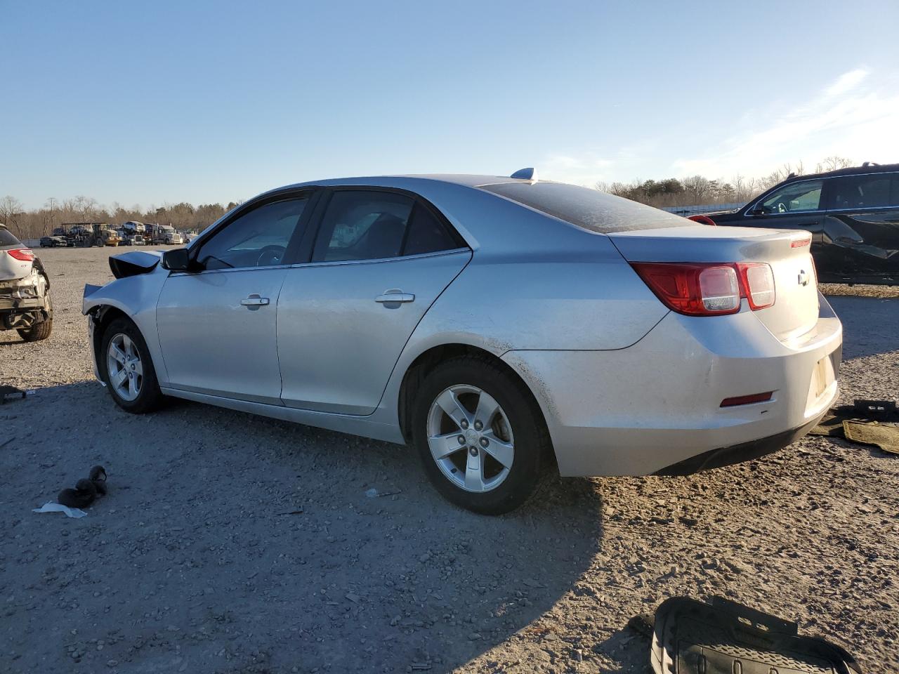 2013 Chevrolet Malibu - Image 2