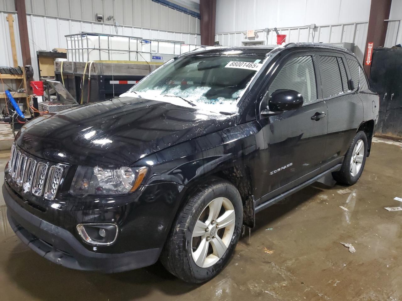 VIN 1C4NJDEB2FD307773 2015 JEEP COMPASS no.1