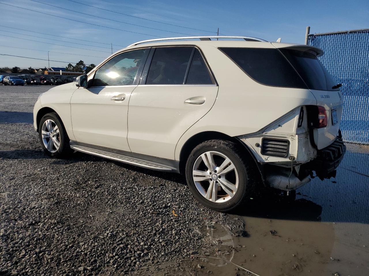 2013 Mercedes-Benz M-klasse - Image 2