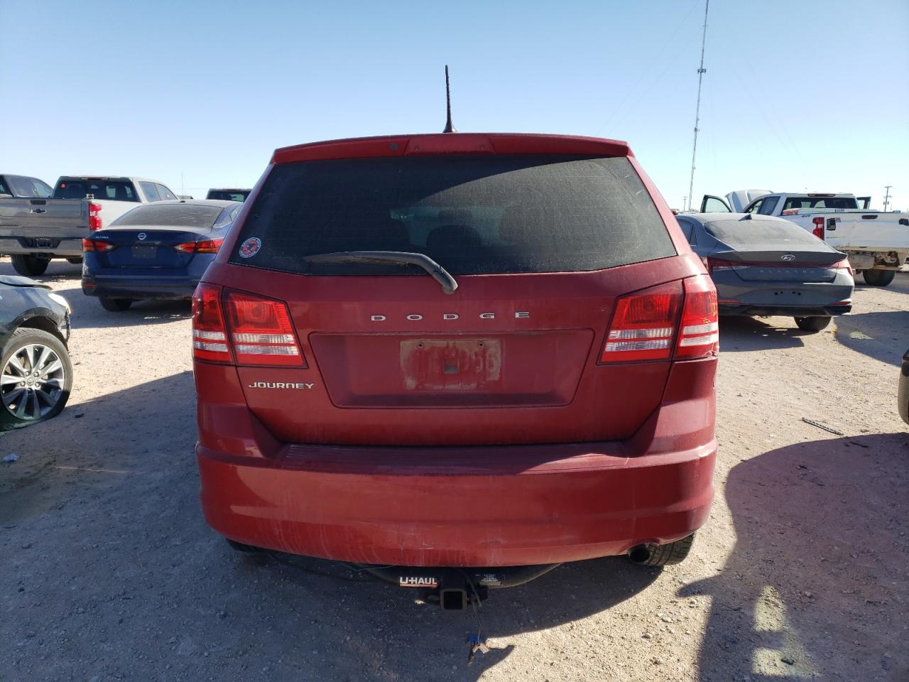 2013 Dodge Journey - Image 6
