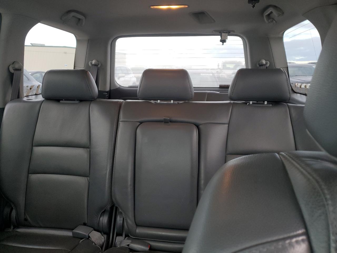 2006 Honda Pilot Ex VIN: 2HKYF18566H001012 Lot: 87633755