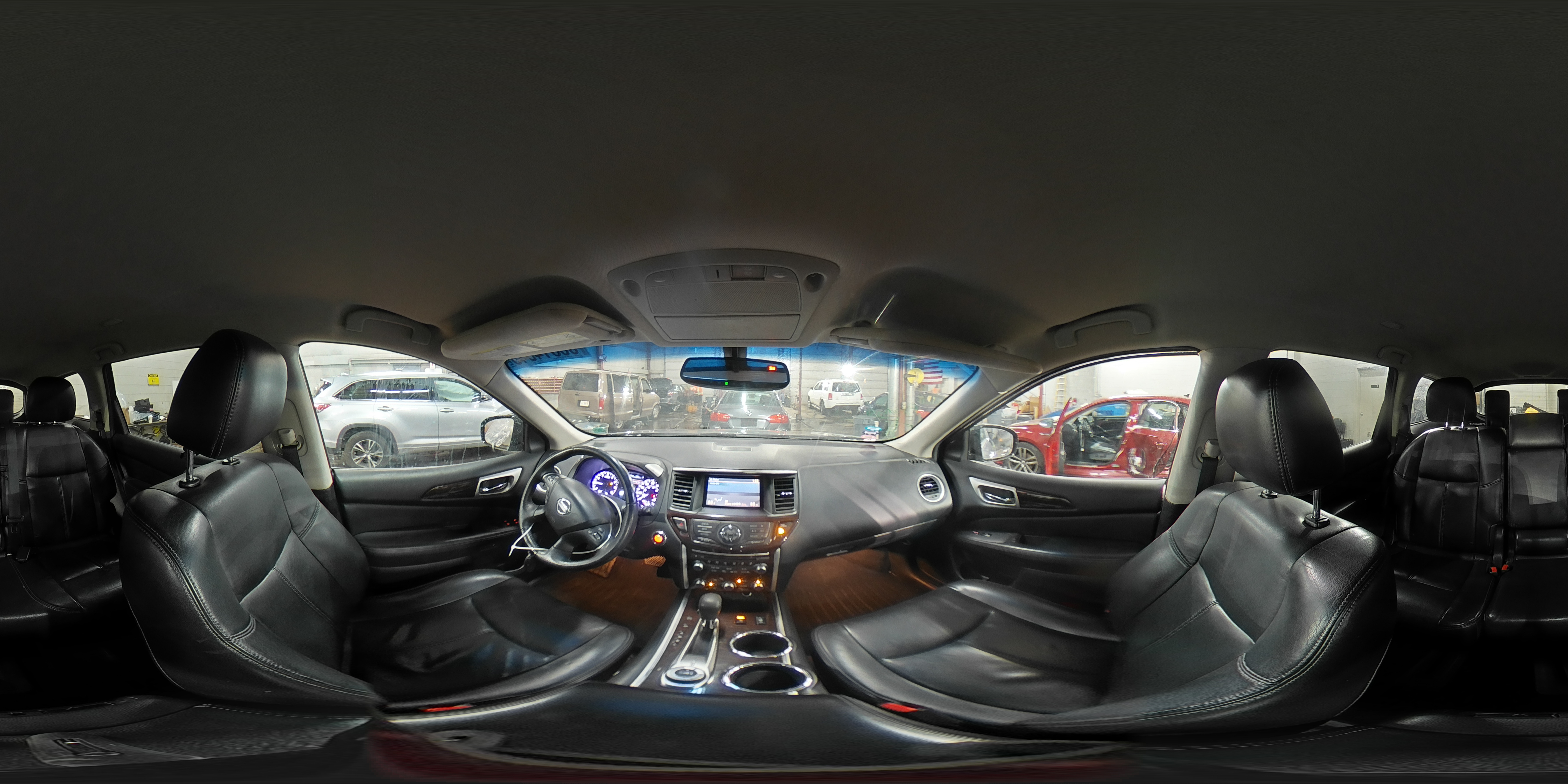 2013 Nissan Pathfinder - Image 15