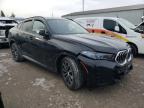 2025 BMW X6 XDRIVE40I for sale at Copart ON - TORONTO