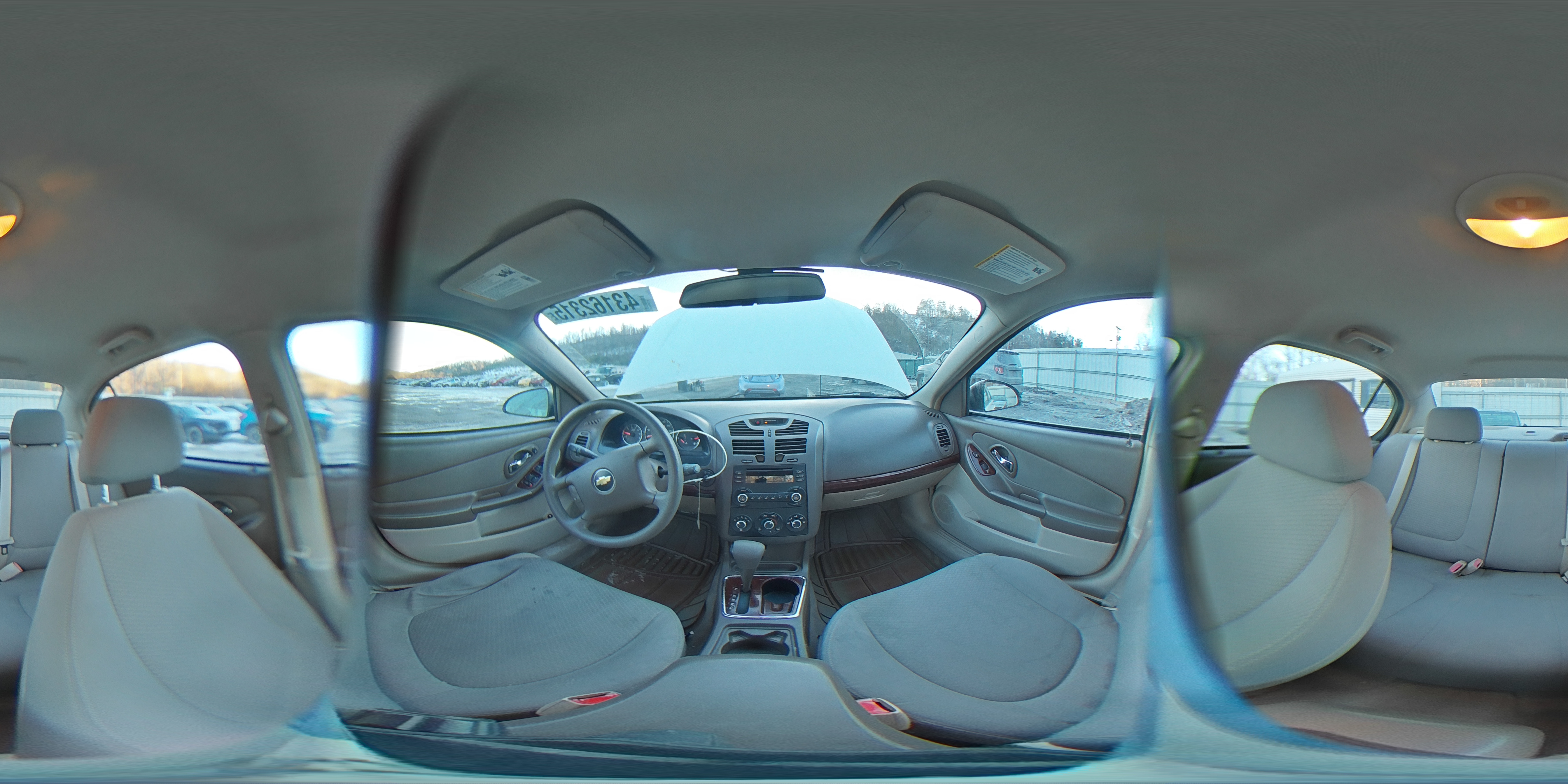 2008 Chevrolet Malibu - Image 13