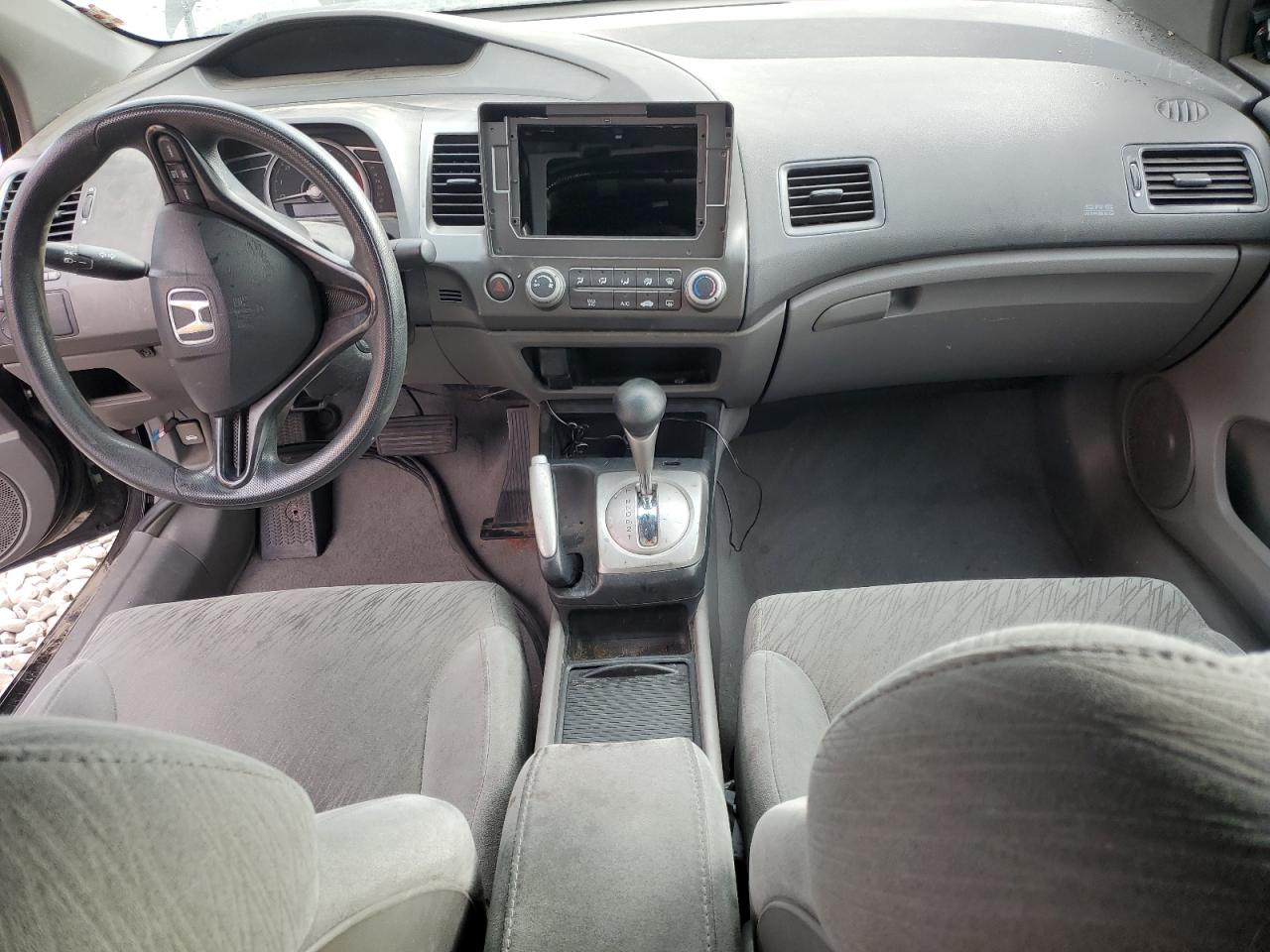 2008 Honda Civic Lx VIN: 2HGFG12608H541717 Lot: 86882764