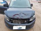 2016 VOLKSWAGEN CADDY C20 for sale at Copart CORBY