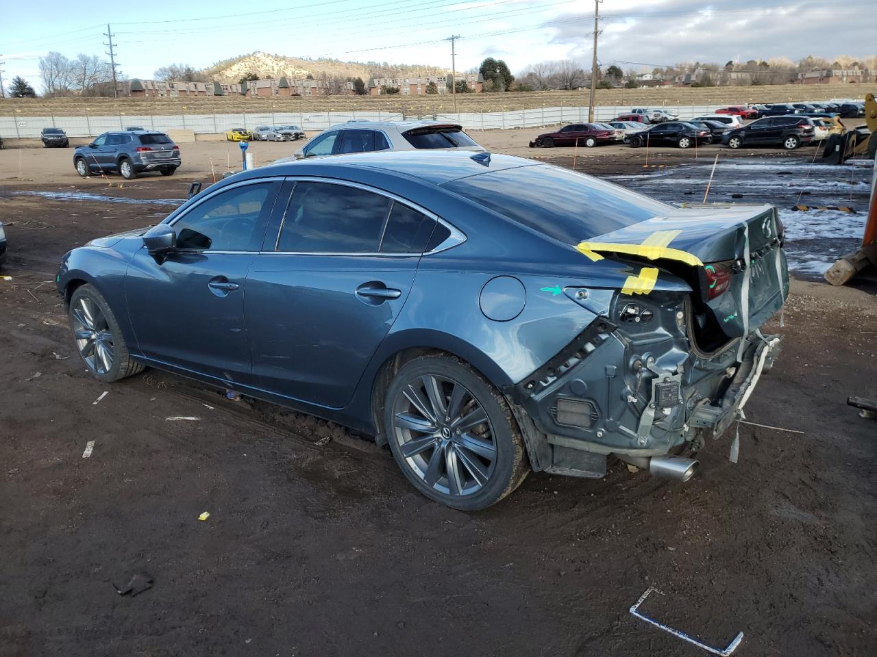 2018 Mazda 6 - Image 2