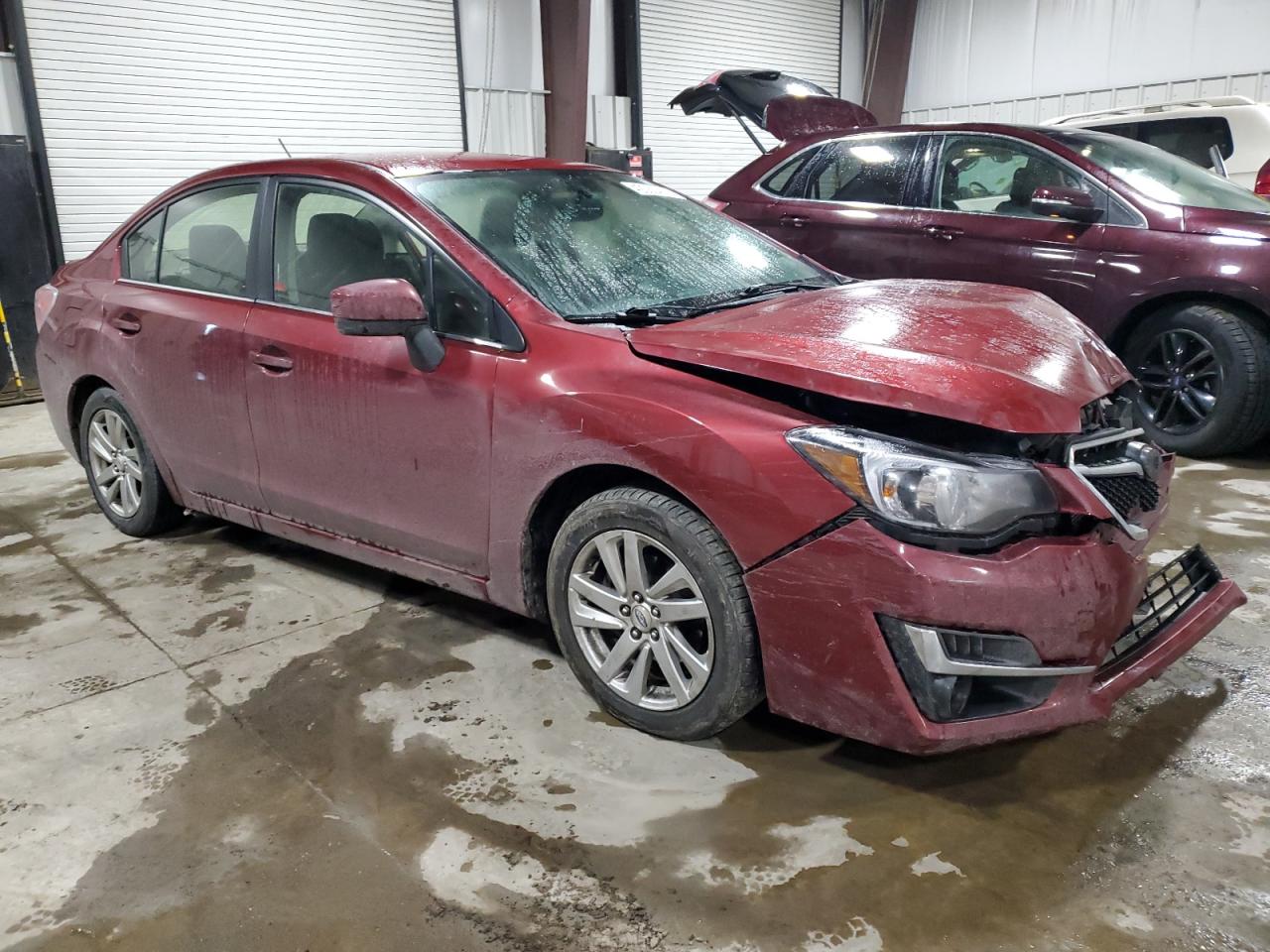 2016 Subaru Impreza - Image 4