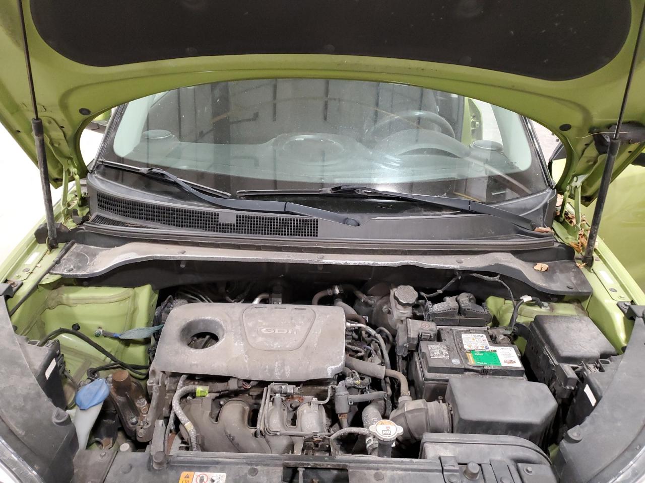 2017 Kia Soul - Image 11