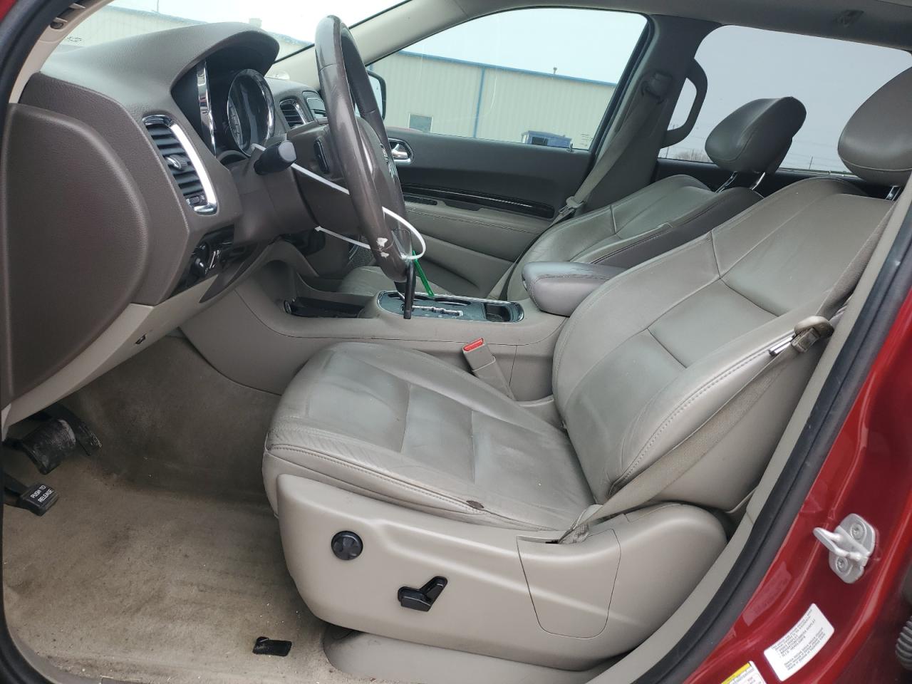 2013 Dodge Durango - Image 7