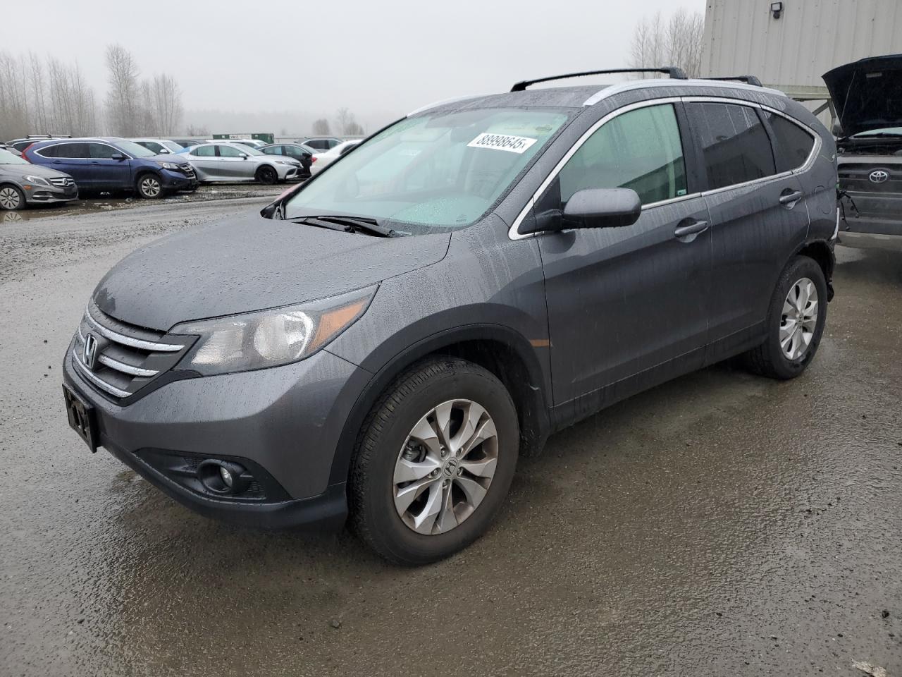 VIN 2HKRM4H74DH604213 2013 HONDA CRV no.1