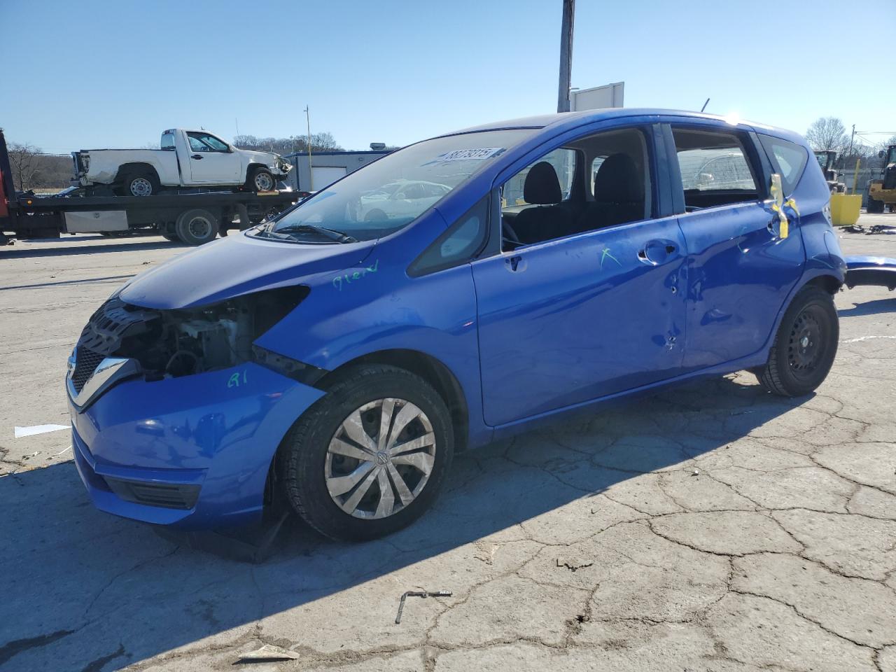 2017 Nissan Versa - Image 1