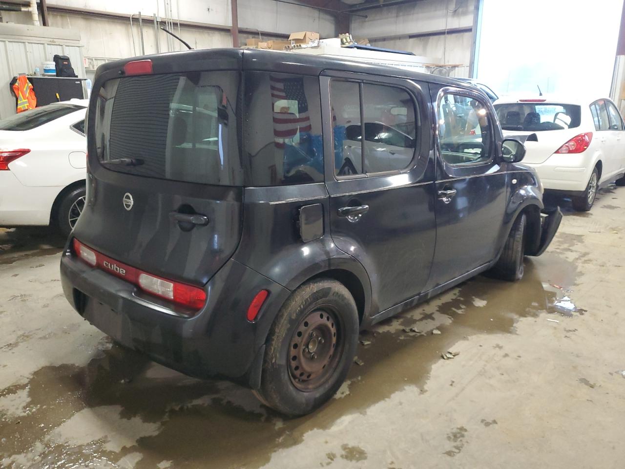 2009 Nissan Cube - Image 3