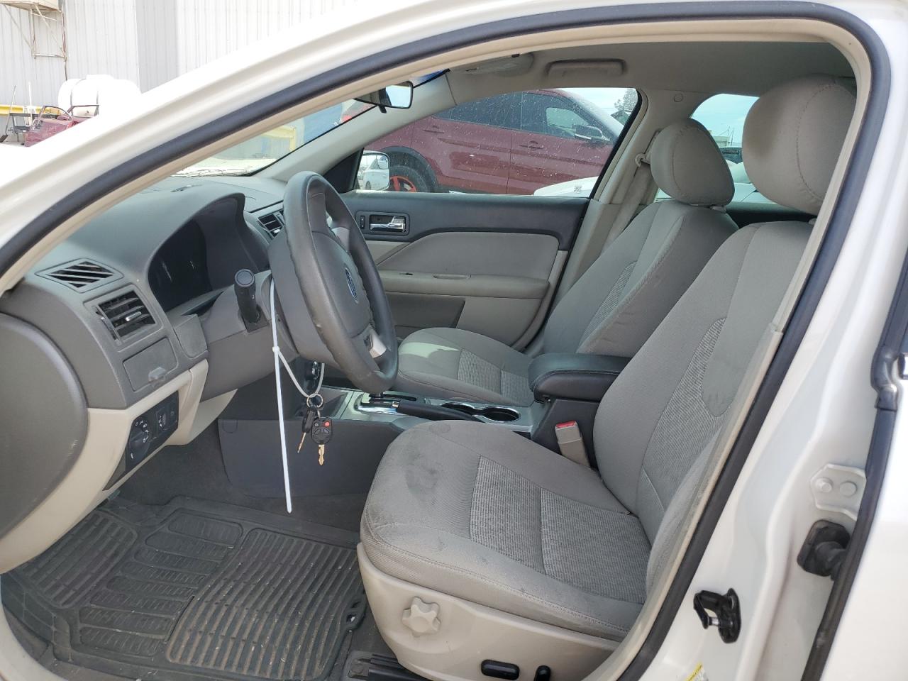 2011 Ford Fusion - Image 7
