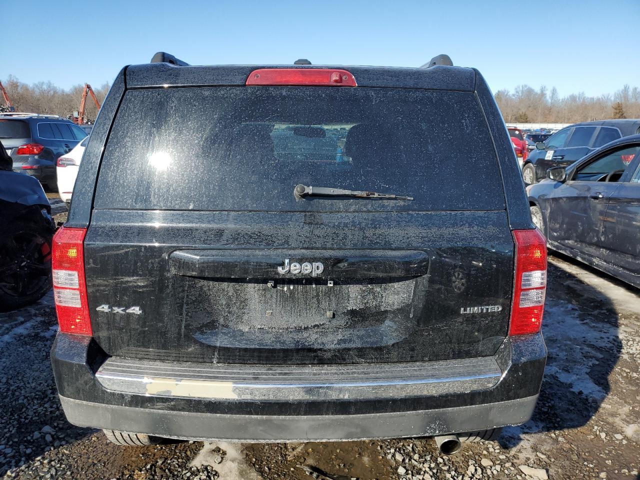 2014 Jeep Liberty (Patriot) - Image 6