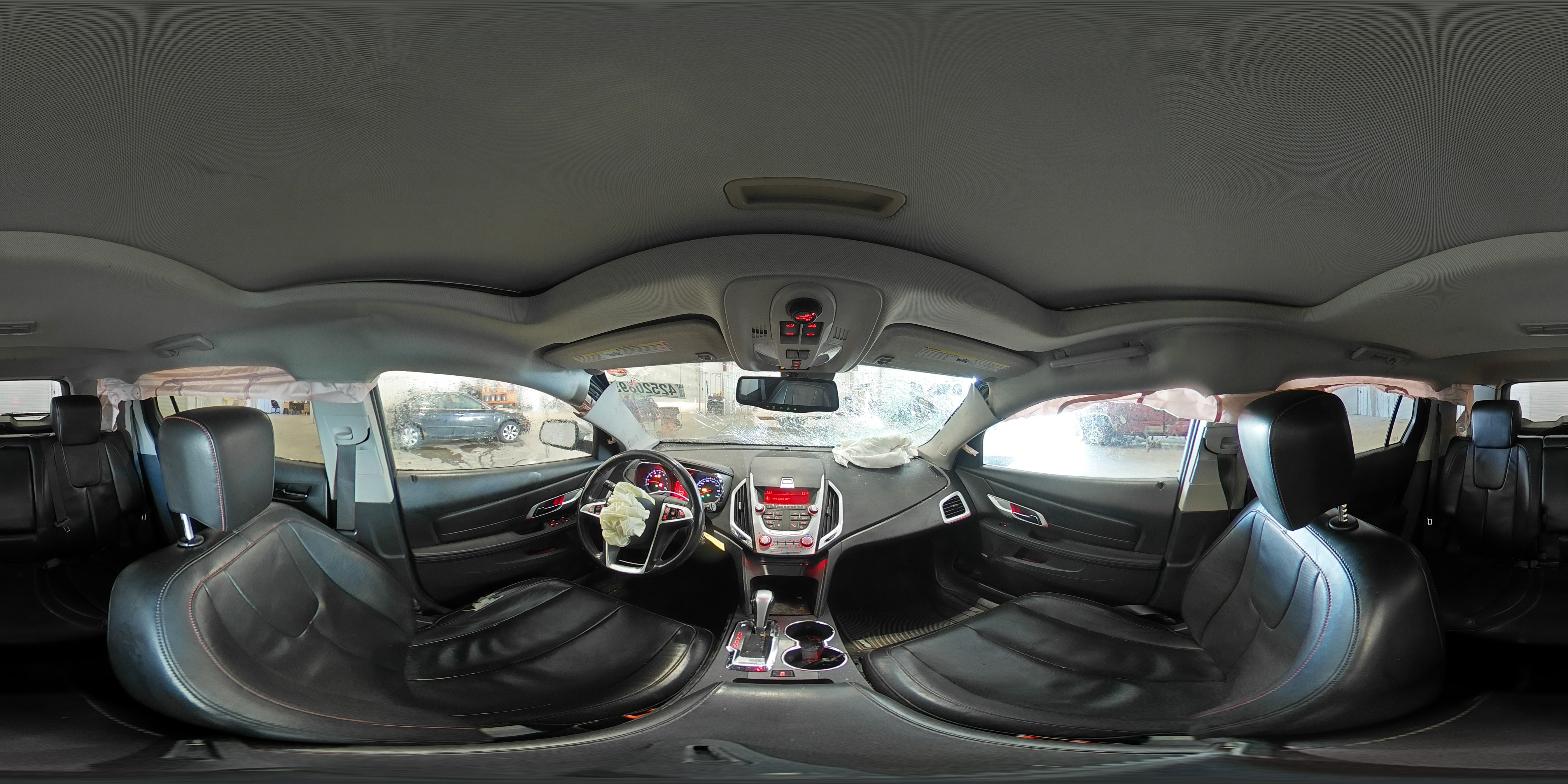 2011 GMC Terrain - Image 13