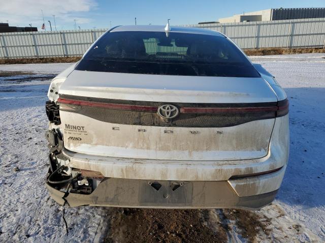  TOYOTA CROWN XLE 2023 Белый