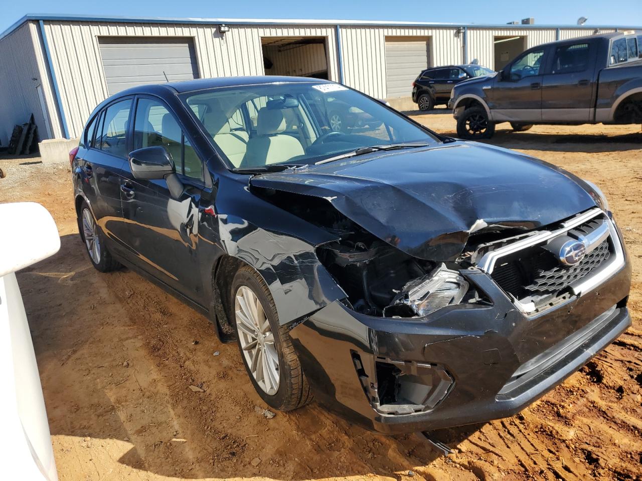 2012 Subaru Impreza - Image 4