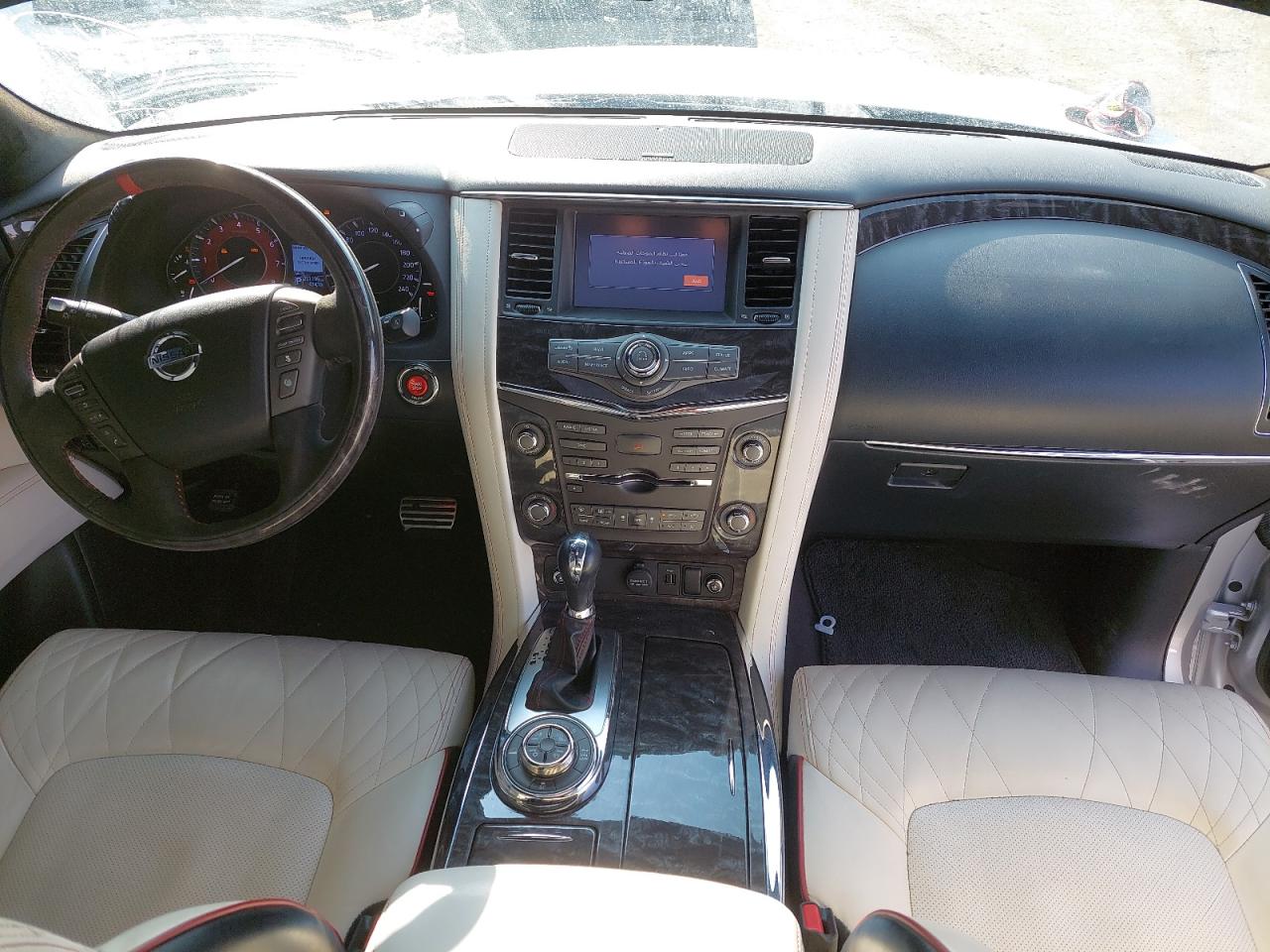 JN8AY2NY6K9365101 - 2019 NISSAN PATROL - #87557405