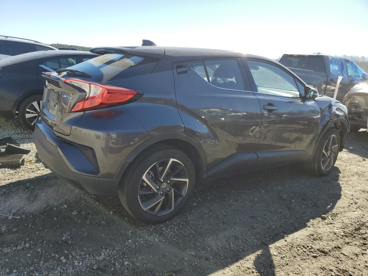 2021 Toyota C-HR - Image 3