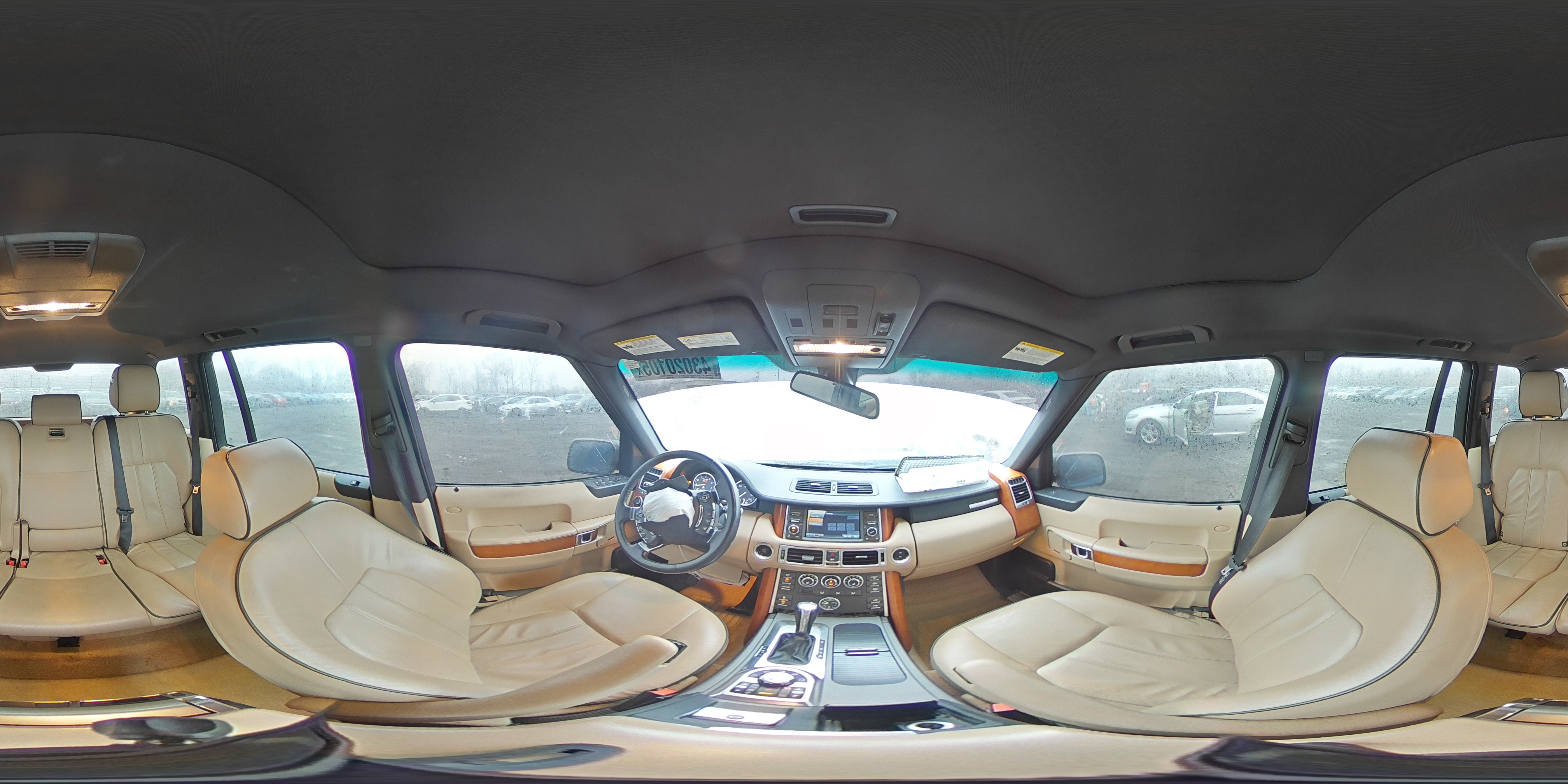 2012 Land Rover Range Rover - Image 14