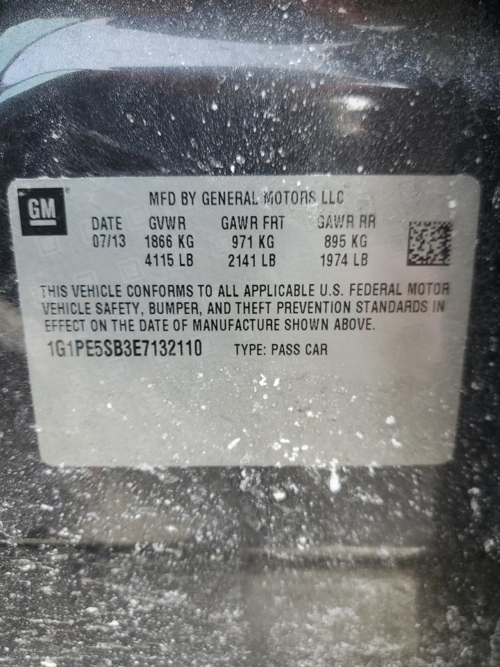 2014 Chevrolet Cruze - Image 13