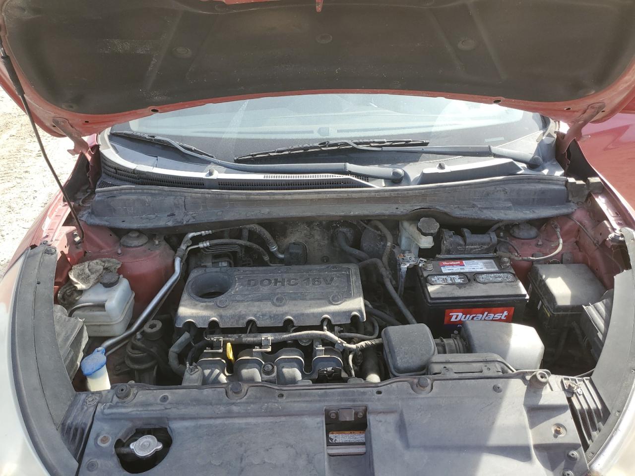 2011 Hyundai Tucson - Image 12