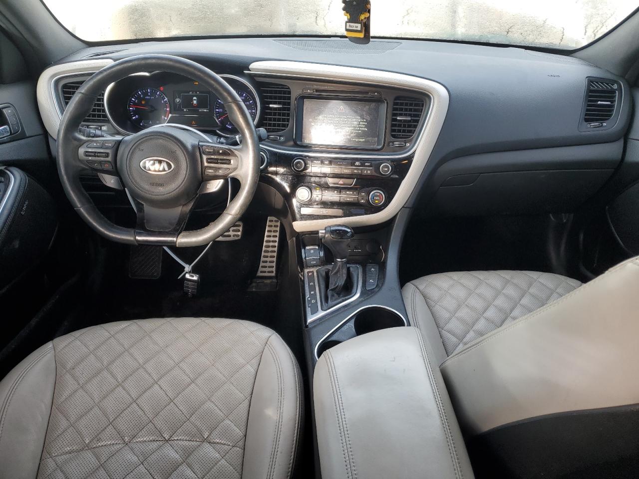 2014 Kia Optima - Image 8