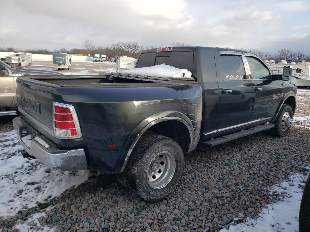 2018 RAM 3500 - Image 3