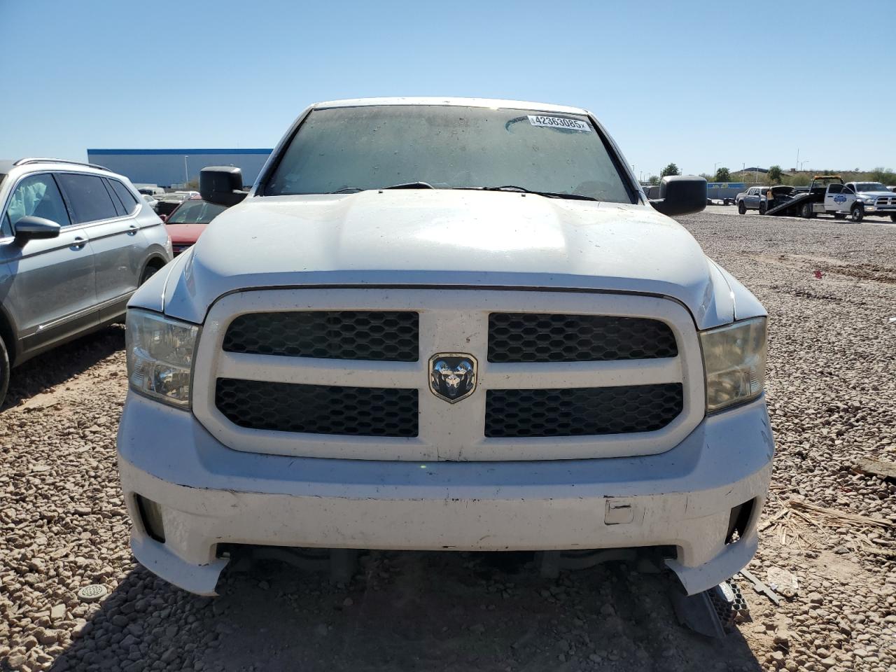 2013 RAM 1500 - Image 5