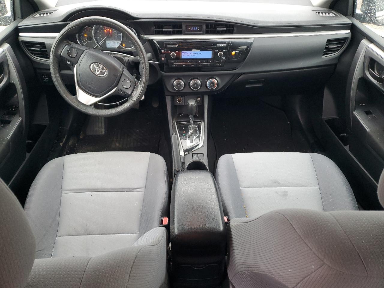 2015 Toyota Corolla - Image 8