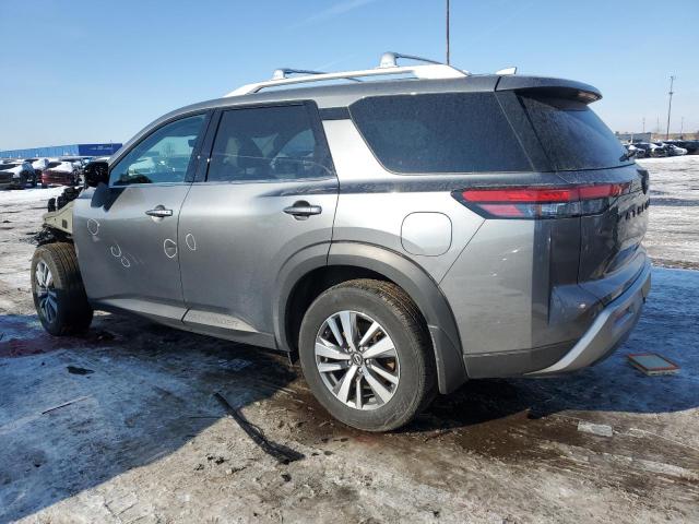  NISSAN PATHFINDER 2024 Gray