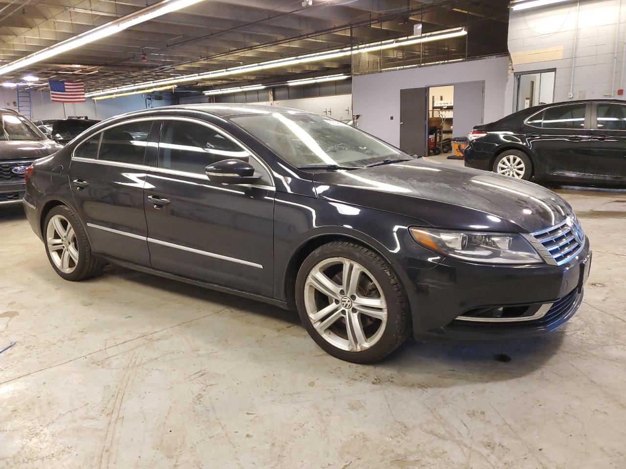 VIN WVWBN7AN7DE518547 2013 VOLKSWAGEN CC no.4