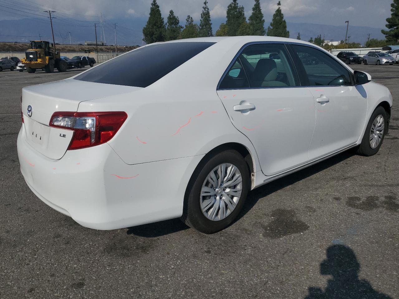 2012 Toyota Camry - Image 3