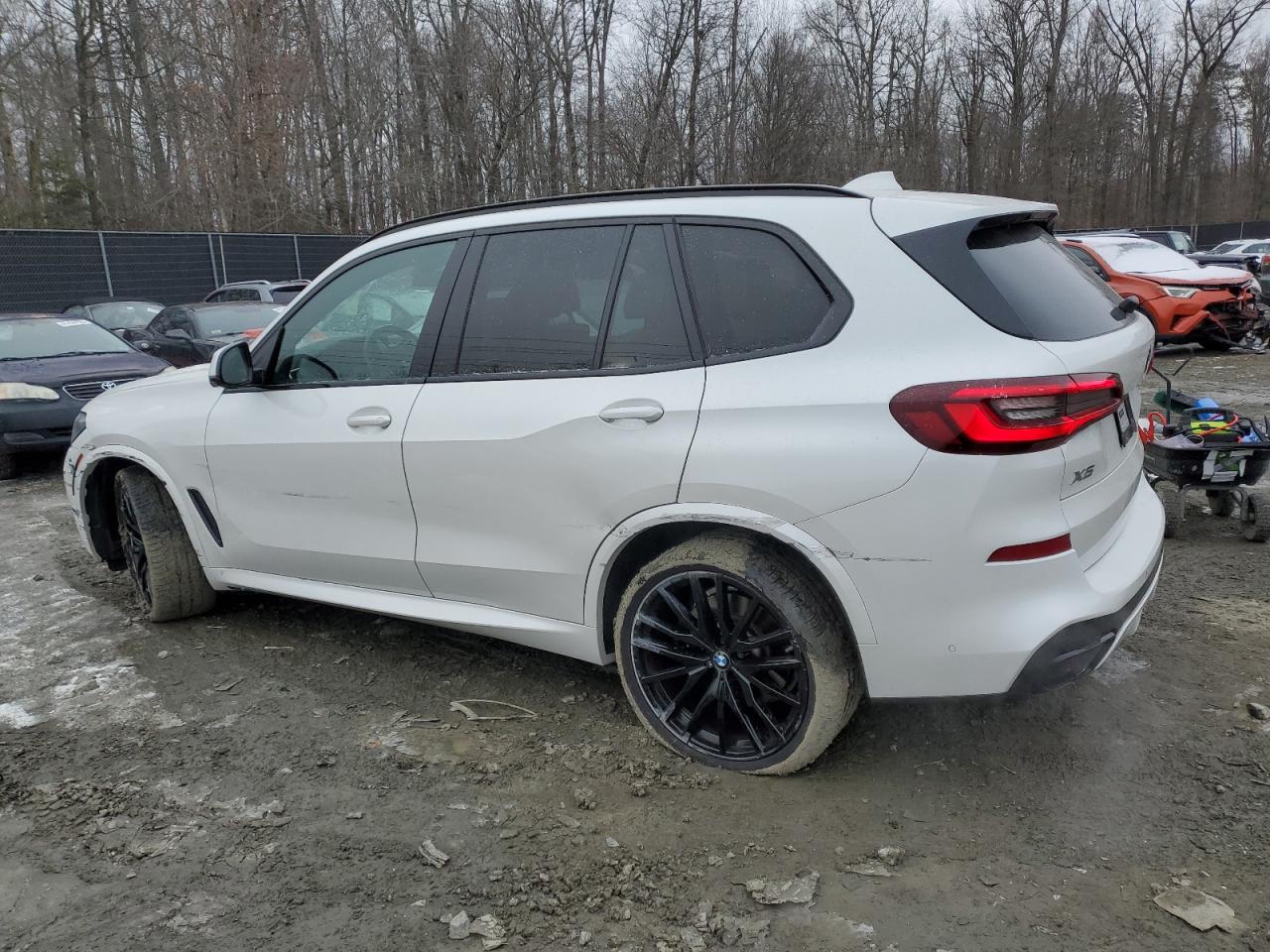 2021 BMW X5 - Image 2