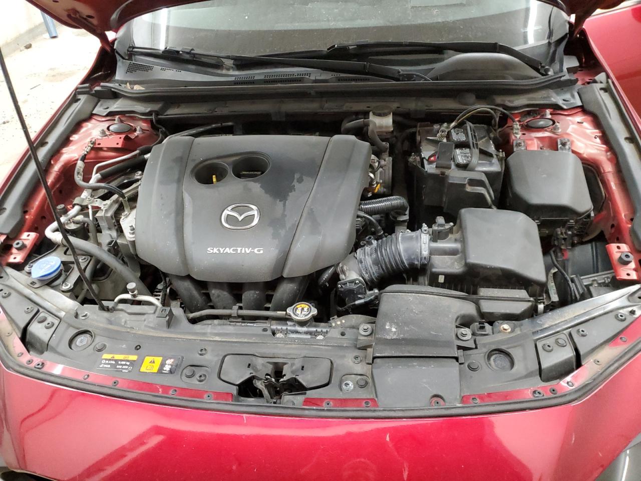 2019 Mazda 3 - Image 11