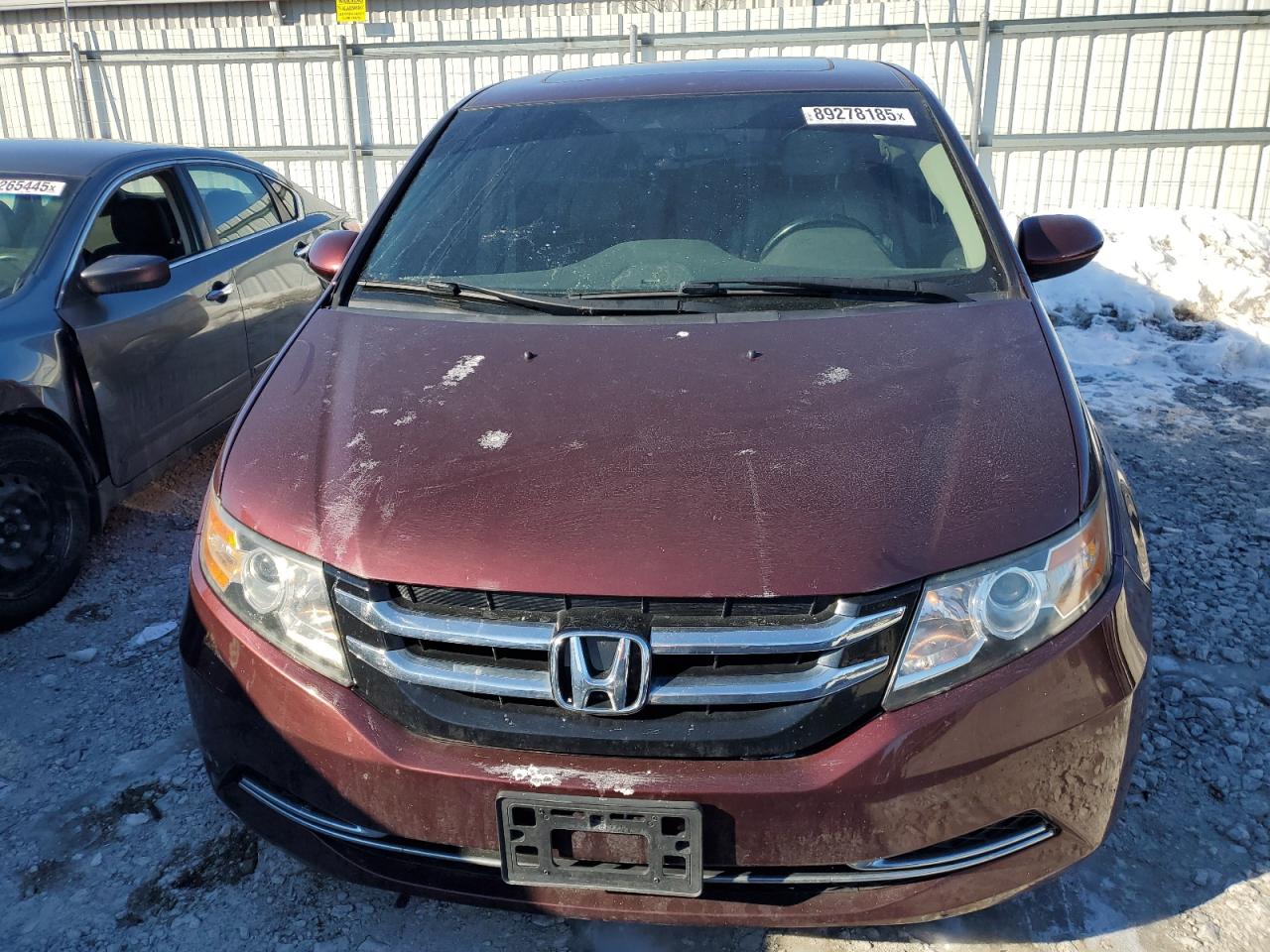 2017 Honda Odyssey - Image 5