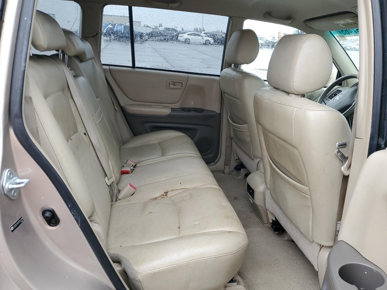 2007 Toyota Highlander - Image 11