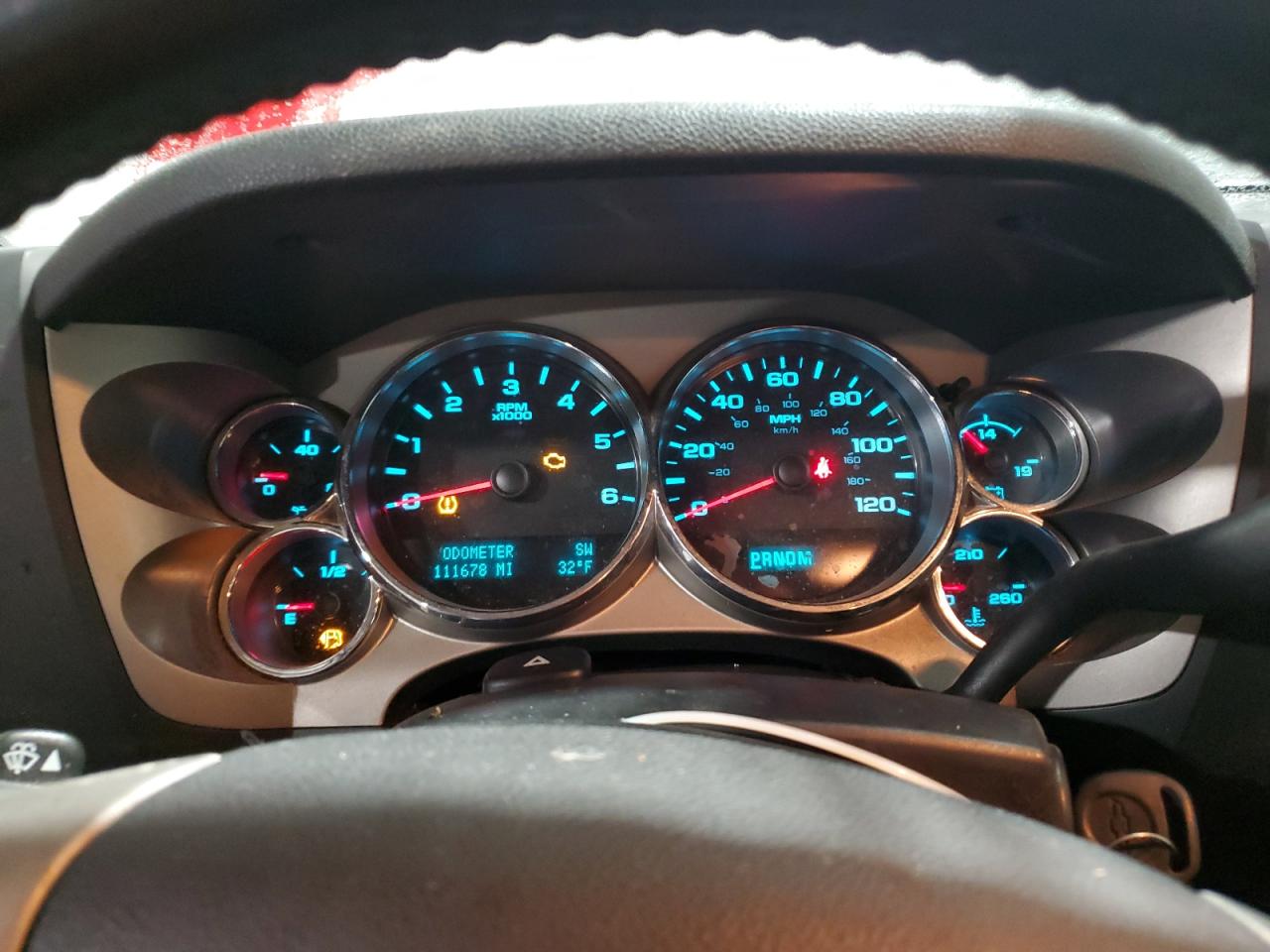 2011 Chevrolet Silverado - Image 9