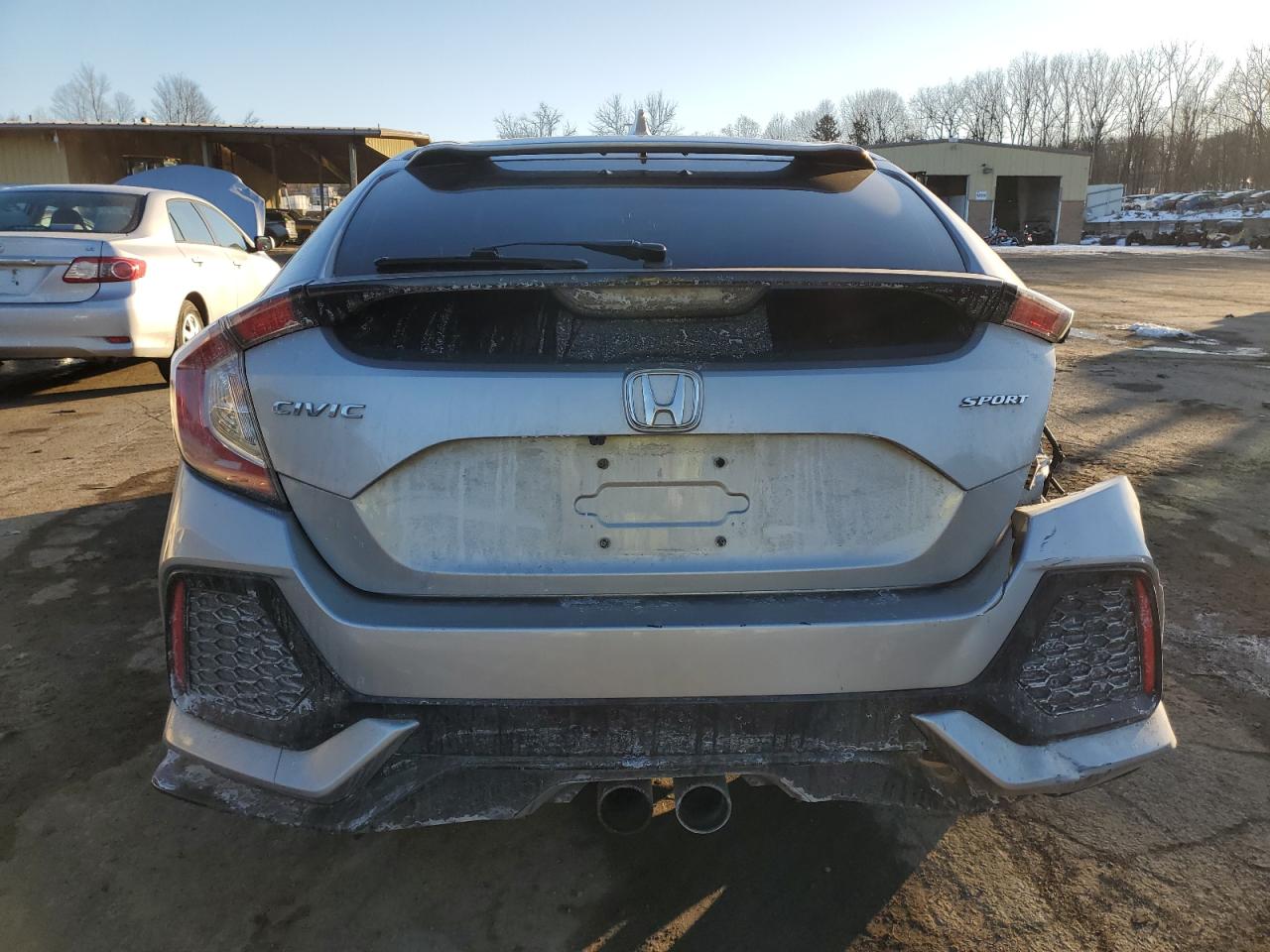 2018 Honda Civic - Image 6