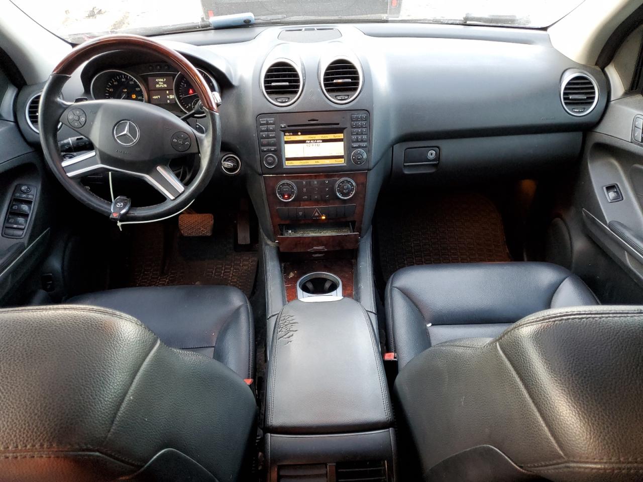2011 Mercedes-Benz M-klasse - Image 8