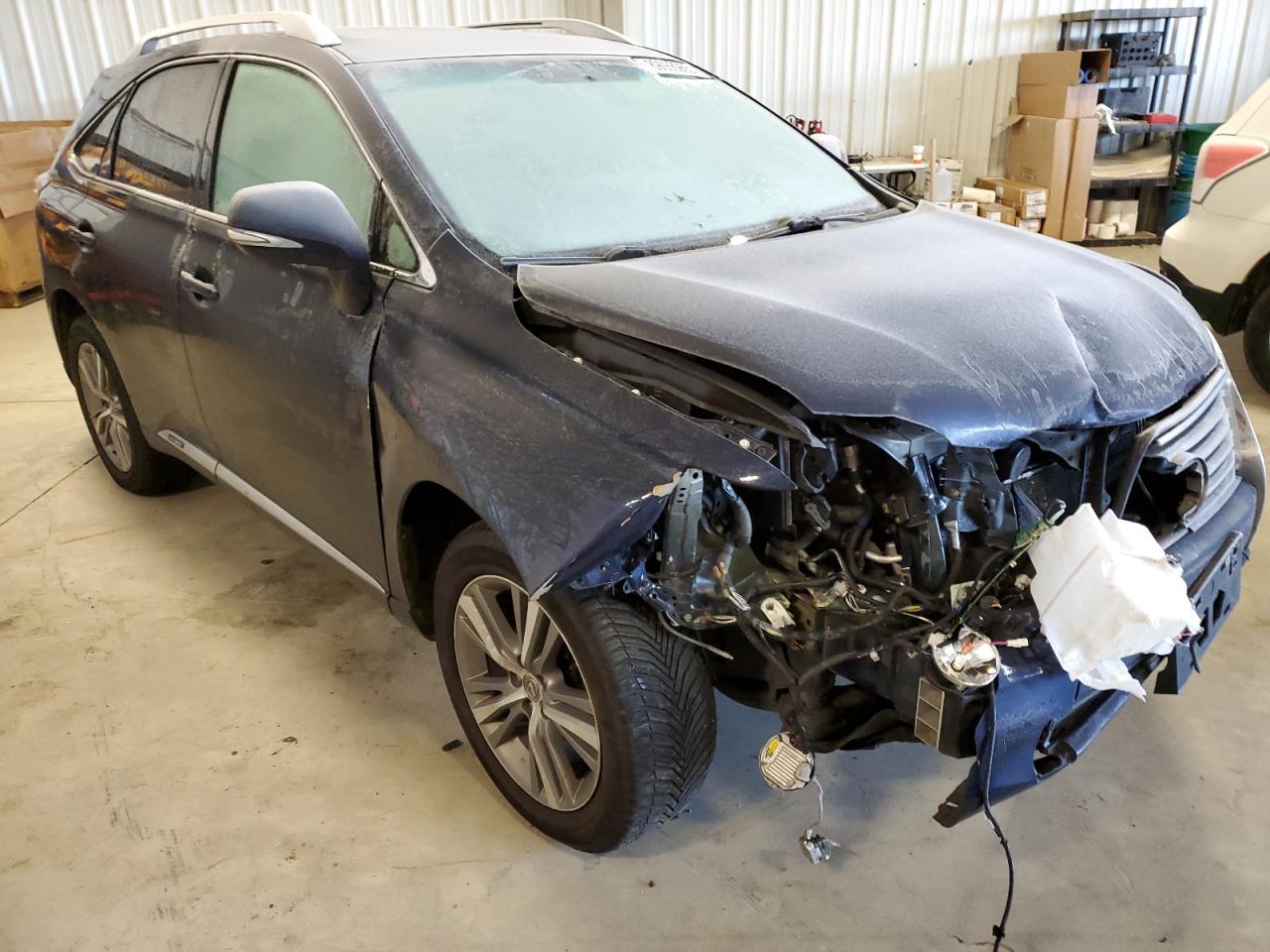 2015 Lexus RX - Image 4