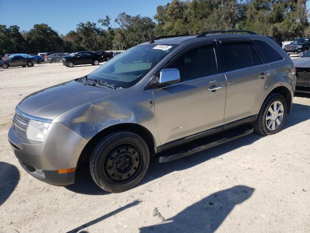 2008 Lincoln Mkx 